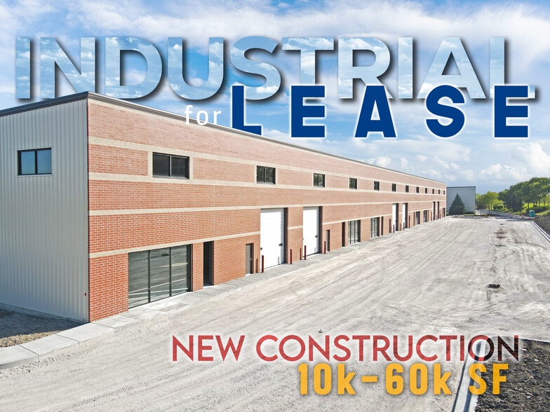 3300-3310 Mound Rd, Joliet, IL à louer - Photo principale – Image 1 sur 14