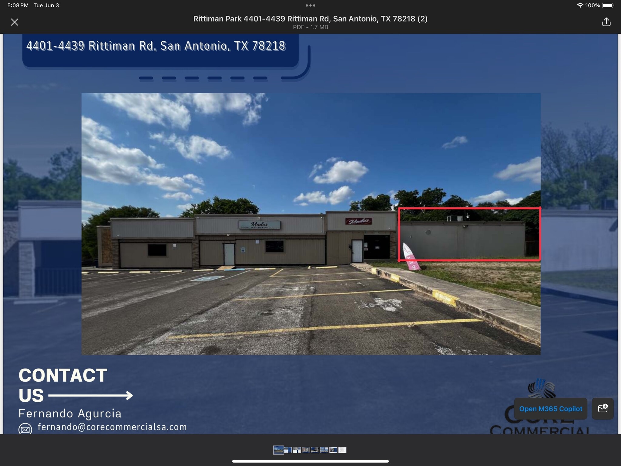 4401-4439 Rittiman Rd, San Antonio, TX à louer Photo de l’immeuble– Image 1 sur 7