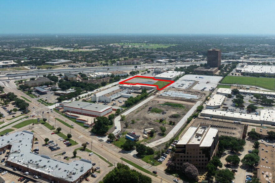 9200 Markville Dr, Dallas, TX à vendre - Aérien – Image 2 sur 9