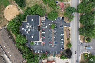 1145 Bower Hill Rd, Pittsburgh, PA - VUE AÉRIENNE  vue de carte - Image1