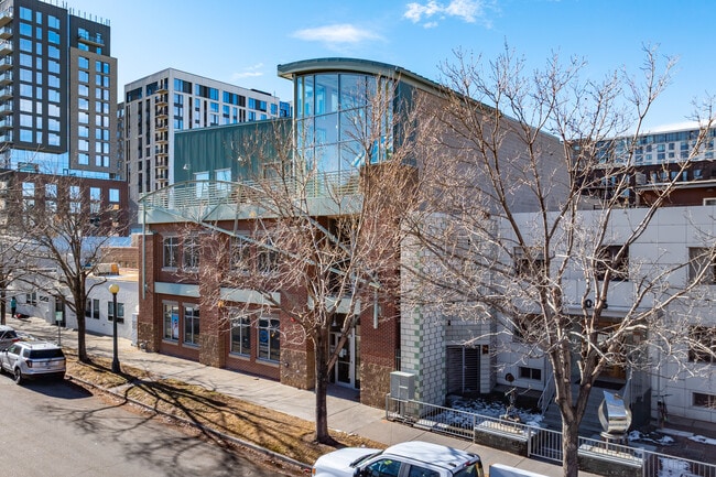 Plus de détails pour 1041 Acoma St, Denver, CO - Bureau à vendre