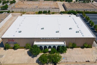 4355 Lyndon B Johnson Fwy, Dallas, TX - VUE AÉRIENNE  vue de carte
