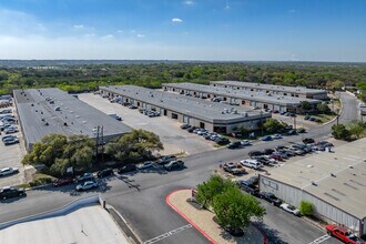 7492-7522 Reindeer Trl, San Antonio, TX - Vue aérienne vue de carte