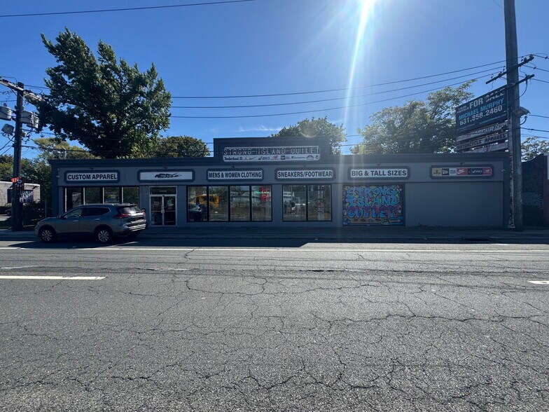 1518-1520 Sunrise Hwy, Bay Shore, NY à vendre - Photo de l’immeuble – Image 2 sur 7