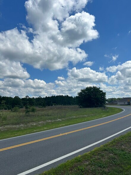 Cajer Posey Rd, Crawfordville, FL à vendre - Autre – Image 1 sur 2