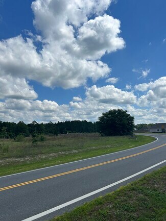 Plus de détails pour Cajer Posey Rd, Crawfordville, FL - Terrain à vendre