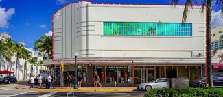Plus de détails pour 1437-1441 Washington Ave, Miami Beach, FL - Local commercial à louer
