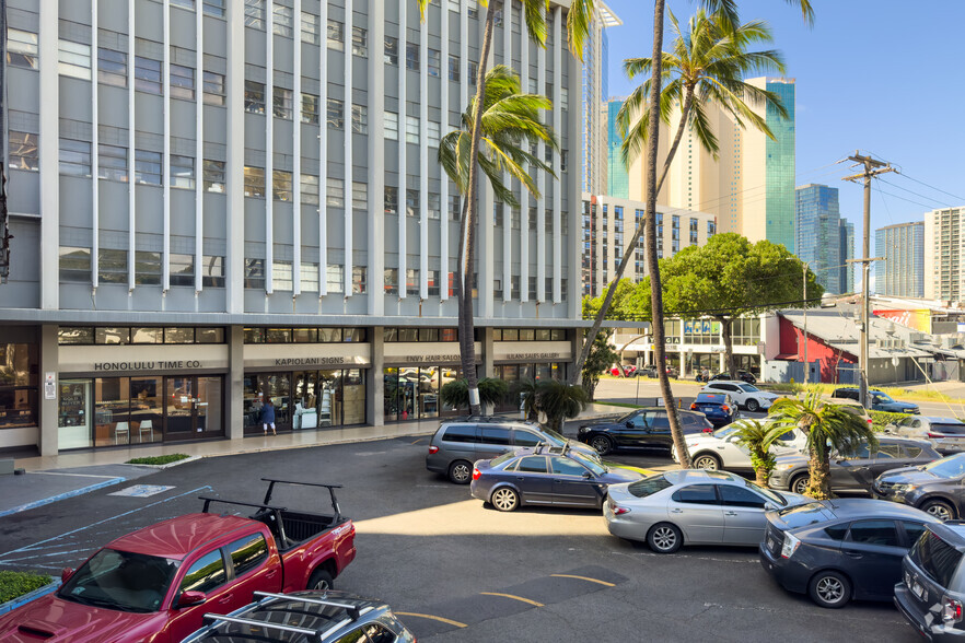 1311 Kapiolani Blvd, Honolulu, HI à louer - Photo de l’immeuble – Image 2 sur 8