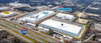 Plus de détails pour 4051 Vantage Dr, Burleson, TX - Industriel/Logistique à louer