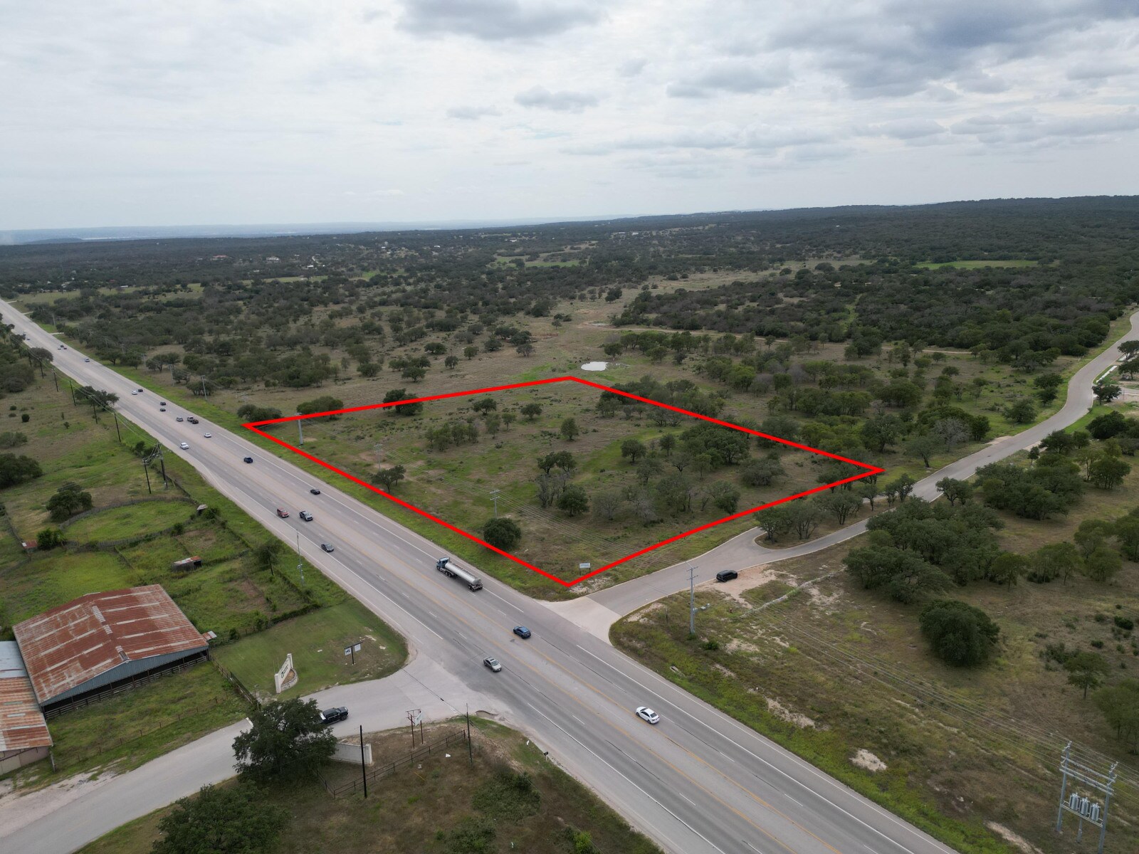 4895 N US 281, Burnet, TX à vendre Photo principale– Image 1 sur 5