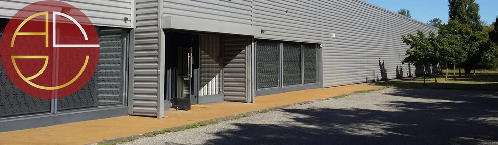 Local commercial dans Pinsaguel à louer - Photo de l’immeuble – Image 3 sur 5