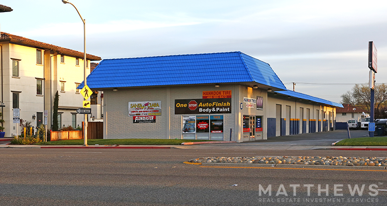 2517 El Camino Real, Santa Clara, CA à louer Photo de l’immeuble– Image 1 sur 4