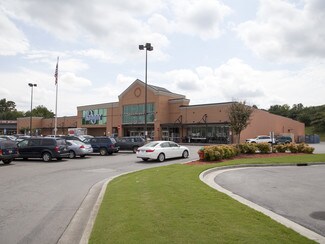 Plus de détails pour 136 W Belmont Dr, Calhoun, GA - Local commercial à louer