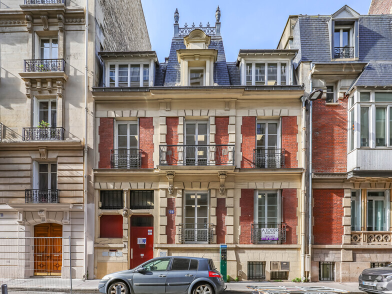 23 Rue Laugier, Paris à louer - Photo de l’immeuble – Image 1 sur 20