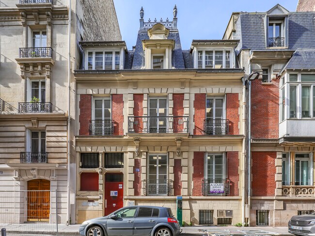 Plus de détails pour 23 Rue Laugier, Paris - Bureau à louer