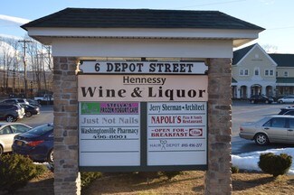 Plus de détails pour 6 Depot St, Washingtonville, NY - Bureau/Local commercial, Local commercial à louer