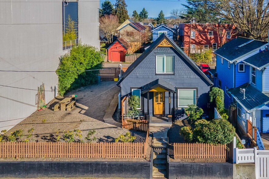 4124 N Mississippi Ave, Portland, OR à louer - Photo de l’immeuble – Image 2 sur 27
