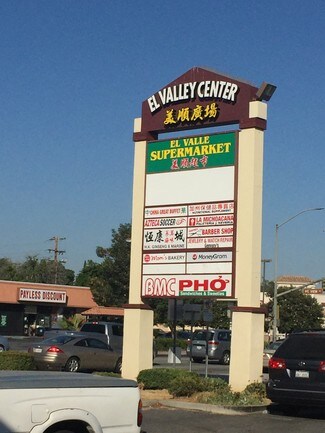 Plus de détails pour 11723-11725 E Garvey Ave, El Monte, CA - Local commercial à louer