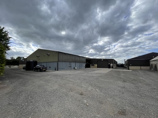 Plus de détails pour Balsham Rd, Fulbourn - Industriel/Logistique à louer