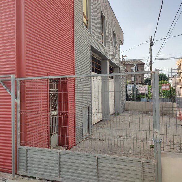 Industriel/Logistique dans Murcia à louer - Photo de l’immeuble – Image 2 sur 11