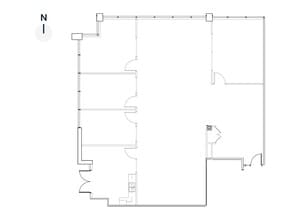10451 Shellbridge Way, Richmond, BC à louer Plan d’étage– Image 1 sur 1