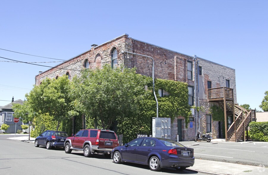 1600-1606 Main St, Napa, CA à louer - Photo de l’immeuble – Image 3 sur 3