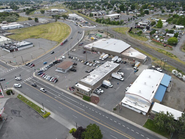 514 E 1st Ave, Kennewick, WA à vendre - Photo de l’immeuble – Image 3 sur 15