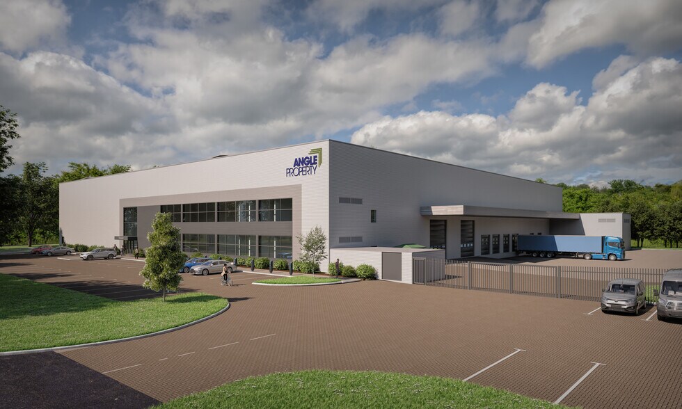New Lasborough Rd, Milton Keynes à louer - Photo de l’immeuble – Image 1 sur 4