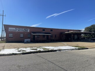 Plus de détails pour 701 N Joachim St, Mobile, AL - Industriel/Logistique à vendre