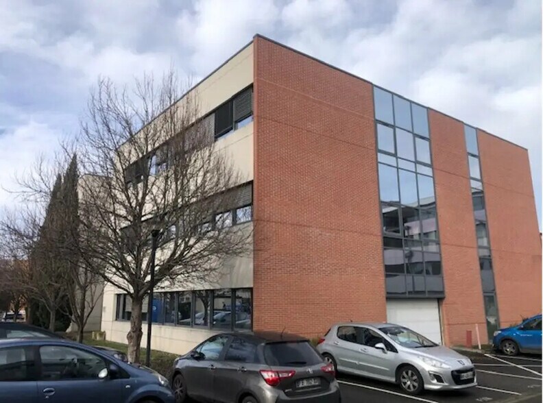 Bureau dans Balma à louer - Photo de l’immeuble – Image 2 sur 10