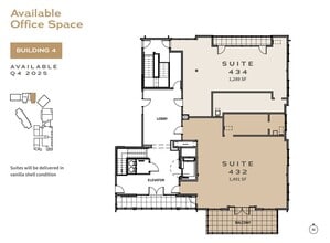 14471 Woodinville Redmond Rd NE, Woodinville, WA à louer Plan d’étage– Image 1 sur 2