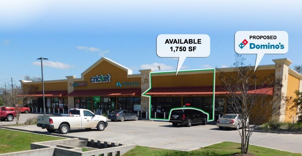 14509 FM Road 969, Austin, TX à louer - Photo de l’immeuble – Image 1 sur 7