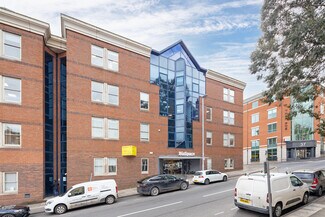 Plus de détails pour 35 Park Row, Nottingham - Coworking à louer