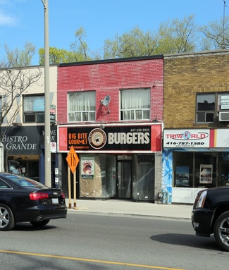 Plus de détails pour 994 Eglinton Ave W, Toronto, ON - Local commercial à vendre