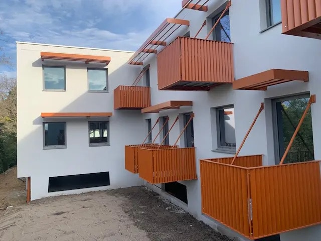 10 Avenue Du Marechal Juin, Biarritz à vendre - Photo de l’immeuble – Image 2 sur 3