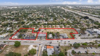 Plus de détails pour 444 W Boynton Beach Blvd, Boynton Beach, FL - Terrain à vendre
