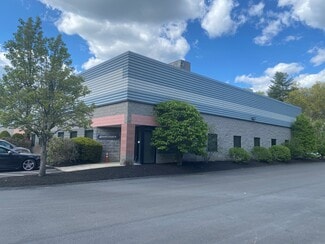 Plus de détails pour 2 Park Dr, Westford, MA - Industriel/Logistique à vendre