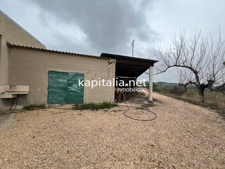 Terrain dans Albaida, Valencia à vendre - Photo principale – Image 1 sur 4