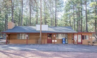Plus de détails pour 1389 E Christopher Creek Loop, Payson, AZ - Local commercial à vendre