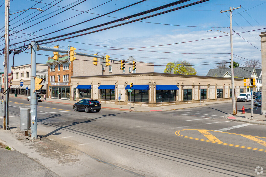 2449-2459 James St, Syracuse, NY à louer - Photo principale – Image 1 sur 5
