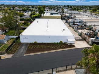 Plus de détails pour 2728 N Slater Ave, Compton, CA - Industriel/Logistique à louer