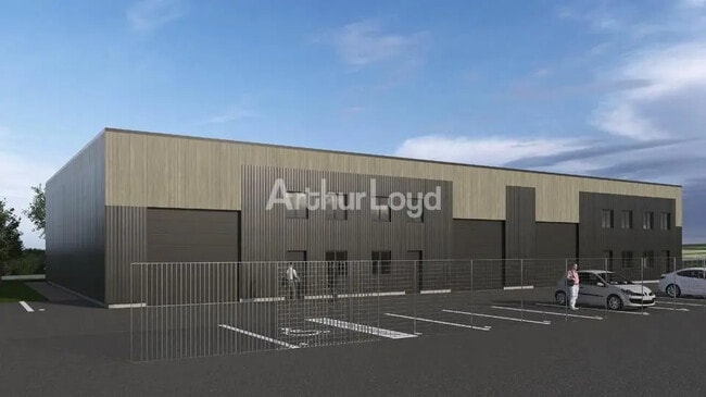 Plus de détails pour Local d'activités à louer