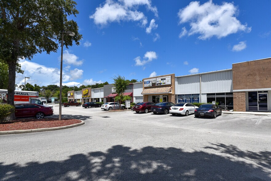 1757 N Nova Rd, Daytona Beach, FL à louer - Photo de l’immeuble – Image 3 sur 15