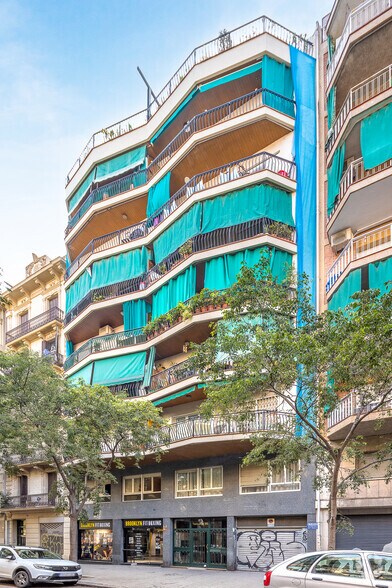 Carrer De Tamarit, 96, Barcelone, Barcelona à vendre - Photo principale – Image 1 sur 1
