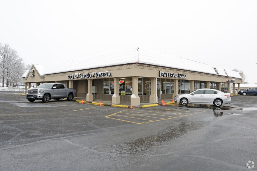 Wycliff Shopping Center portefeuille de 3 biens à vendre sur LoopNet.fr - Photo principale – Image 2 sur 3