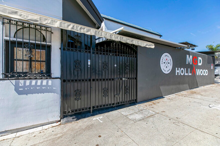 6340 Yucca St, Los Angeles, CA à louer - Photo de l’immeuble – Image 3 sur 54