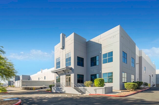 Plus de détails pour 6025 Procyon St, Las Vegas, NV - Industriel/Logistique à louer