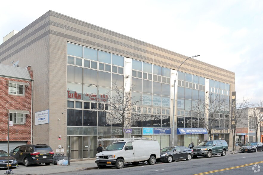 8622 Bay Pky, Brooklyn, NY à louer - Photo de l’immeuble – Image 2 sur 3