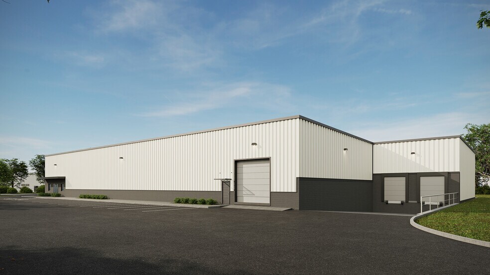 800 Wesco Pky, Sheridan, IN à louer - Photo de l’immeuble – Image 2 sur 2