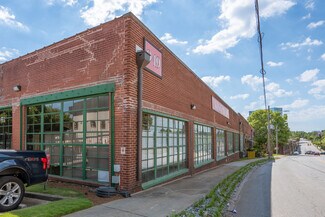 Plus de détails pour 949 W Marietta St NW, Atlanta, GA - Bureau à vendre